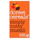 image 1 of Dorset Cereals Simply Nutty Muesli 560G