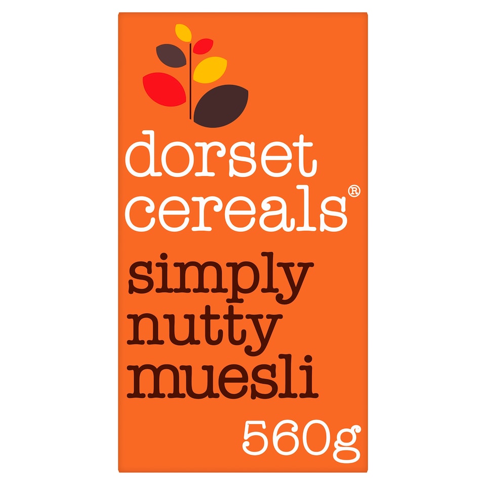 image 1 of Dorset Cereals Simply Nutty Muesli 560G