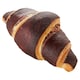 image 2 of Tesco Two-Color Croissant with Cocoa Filling 80 g