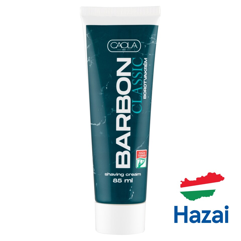 Caola Barbon Classic Shaving Cream 85 ml