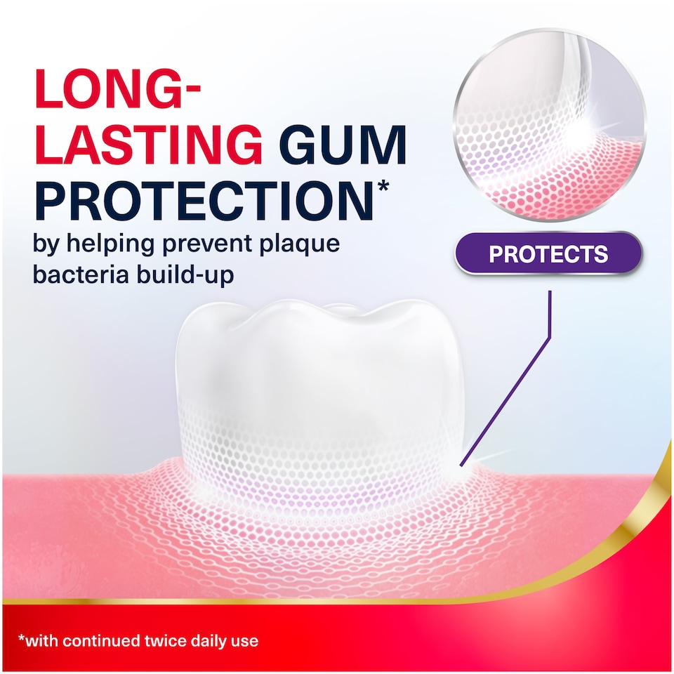 image 1 of Corsodyl Gum Strengthen & Protect Toothpaste - Fresh Mint 75ml