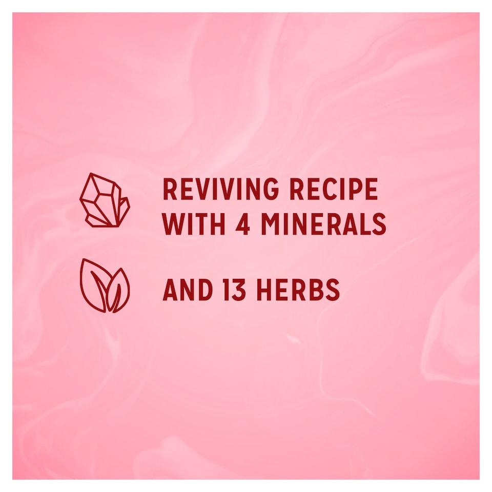 image 1 of Radox Cherry & Raspberry Feel Revitilised Bath Soak Bubble Bath 500ml