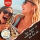 image 4 of Cornetto Soft Caramel & Hazelnut Ice Cream Cones 4x140ml