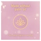 image 3 of Glade Frosted Floral Cherries Candle 108g