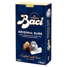 Baci Original Dark fine chocolate praline with hazelnuts 175G