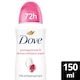 image 1 of Dove Advanced Care Go Fresh Pomegranate 72h Antiperspirant Deodorant 150ml