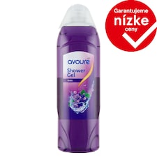 Avouré Violet sprchový gél 1 l
