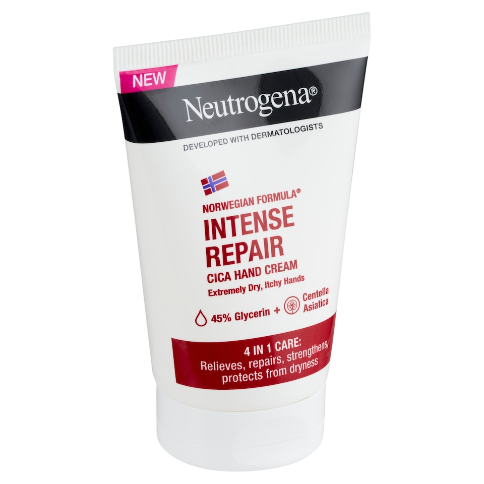 image 1 of Neutrogena Intense Repair CICA Hand Cream 50ml