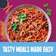 image 2 of Maggi Global Kitchen Teriyaki Noodles with Chicken Ready Meal 260g