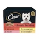 image 1 of Cesar Classics Terrine Dog Food Trays Mixed in Loaf 8 x 150g