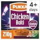 image 1 of Pukka Chicken Balti Pie