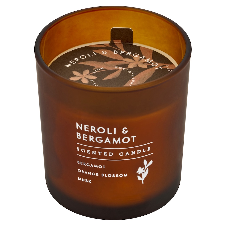 image 1 of F&F Home Apothecary Neroli and Bergamot Candle 140g