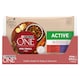 obrázok 3 z Purina ONE Mini Dog Active kapsičky pre psov hovädzie, kačica v šťave 4 × 85 g