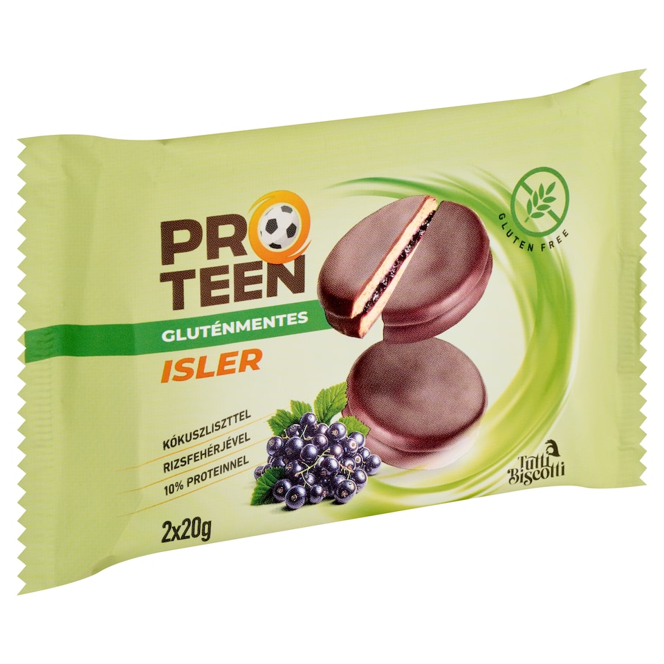 image 1 of ProTeen Gluten-Free Isler 2 x 20 g (40 g)