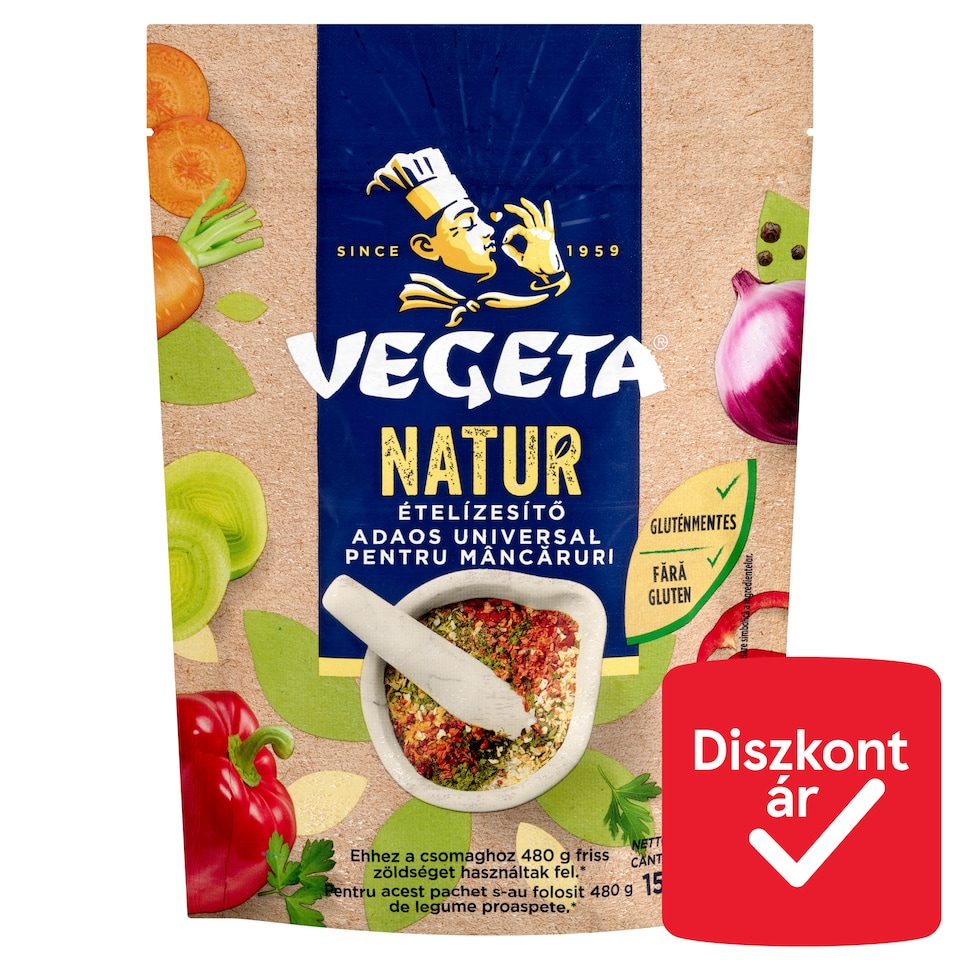image 1 of Vegeta Natur Condiment 150 g