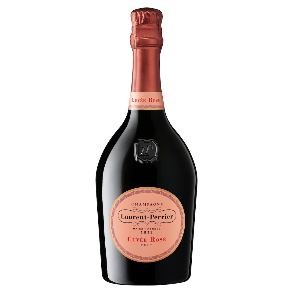 image 1 of Laurent-Perrier Cuvée Rosé 75cl
