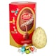image 2 of Lindt Lindor Milk Chocolate Egg with Lindor Assorted Truffles 310g