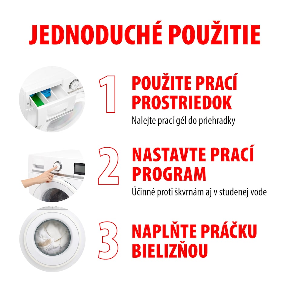obrázok 1 z Persil Active Gel prací prostriedok 22 praní 990 ml