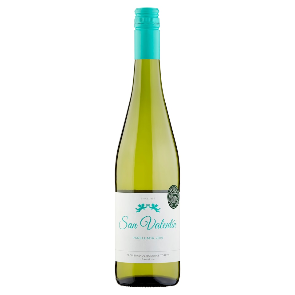 Torres San Valentin White 75Cl