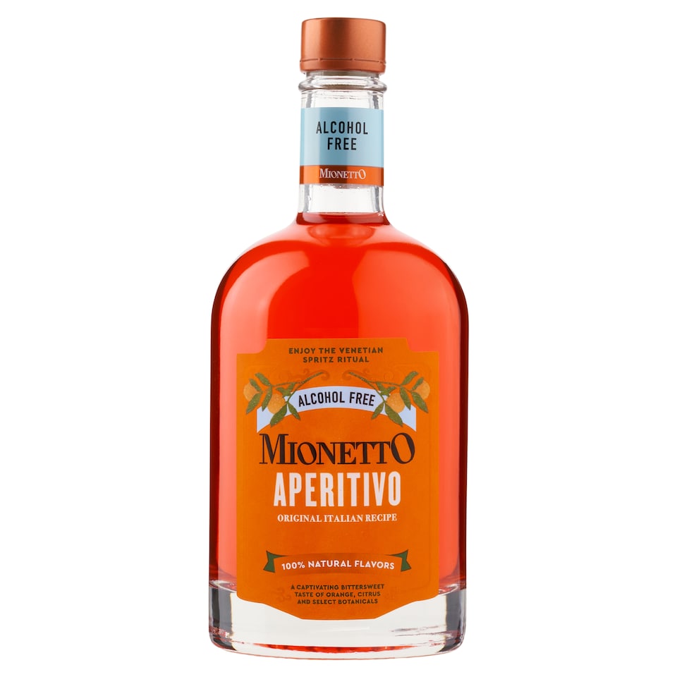 Mionetto Aperitivo Alcohol Free 500ml