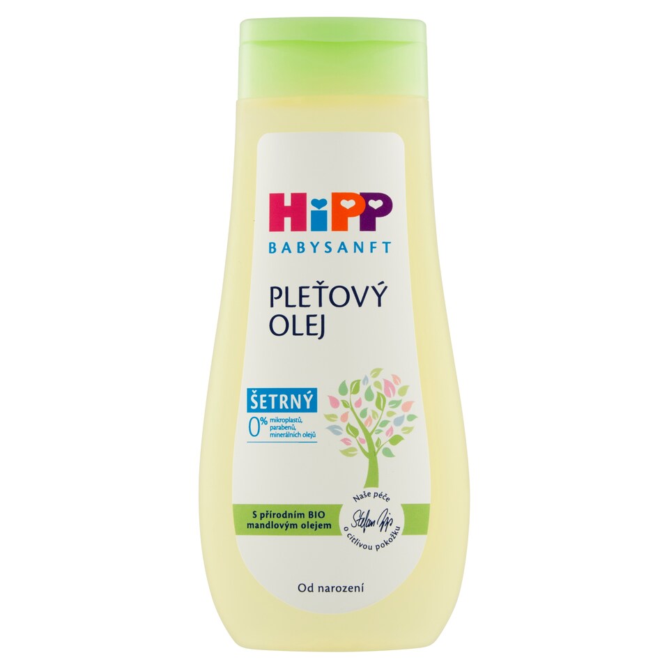 HiPP Babysanft Skin Oil 200ml