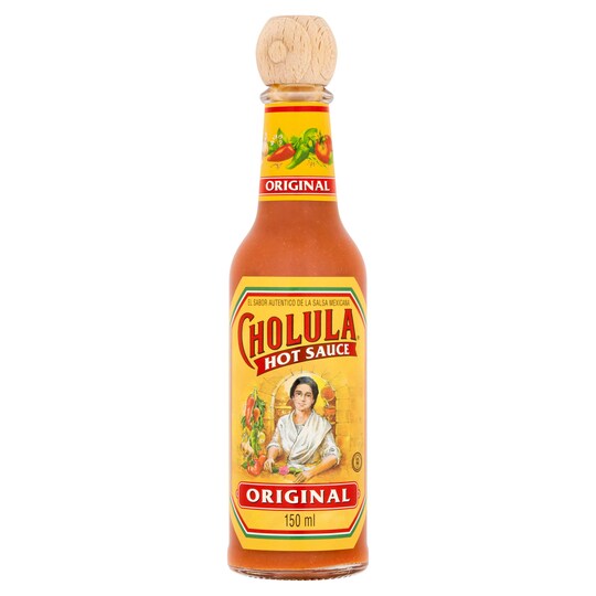 Cholula Hot Mexican Sauce 150Ml Tesco Groceries