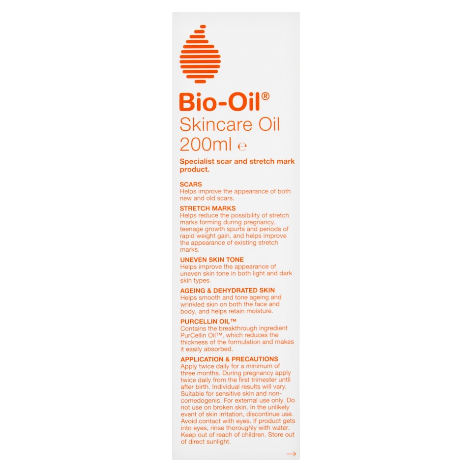 Bio-Oil Skincare Oil 200Ml