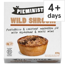 Pieminister Wild Shroom Pie 270g