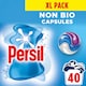 image 1 of Persil Non Bio 3 in 1 Sensitive Washing Capsules Laundry Detergent 40 Washes 844g
