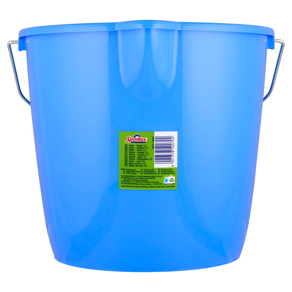 Spontex Vědro kulaté 12 l