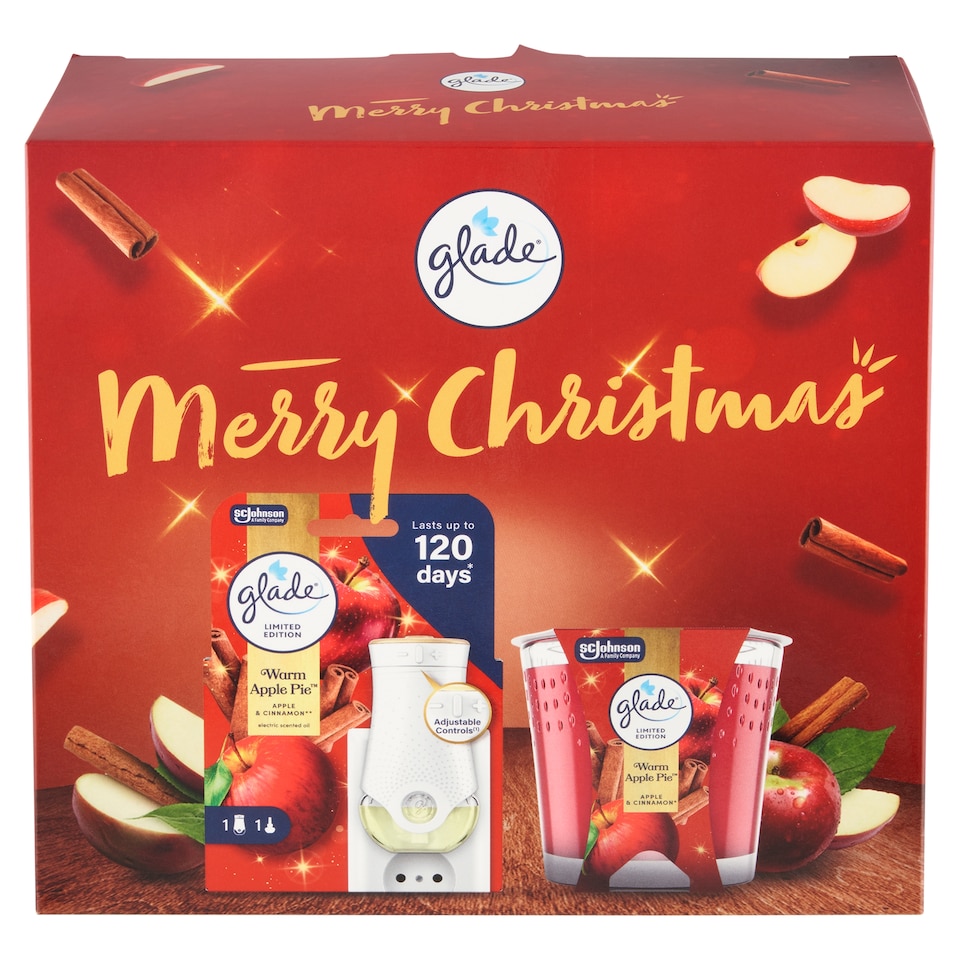 image 1 of Glade Christmas Edition
