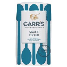 Carrs Sauce Flour 500G