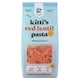 It's Us Kitti's gluténmentes vöröslencse penne cikóriainulinnal 200 g  1. kép