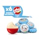 image 1 of Mini Babybel Light Cheese Snacks 6 x 20g