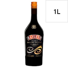 Bailey's Orange Truffle Irish Cream Liqueur Bottle 17% Vol 1L