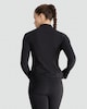 image 3 of F&F Active Half Zip Thermal Top in Black