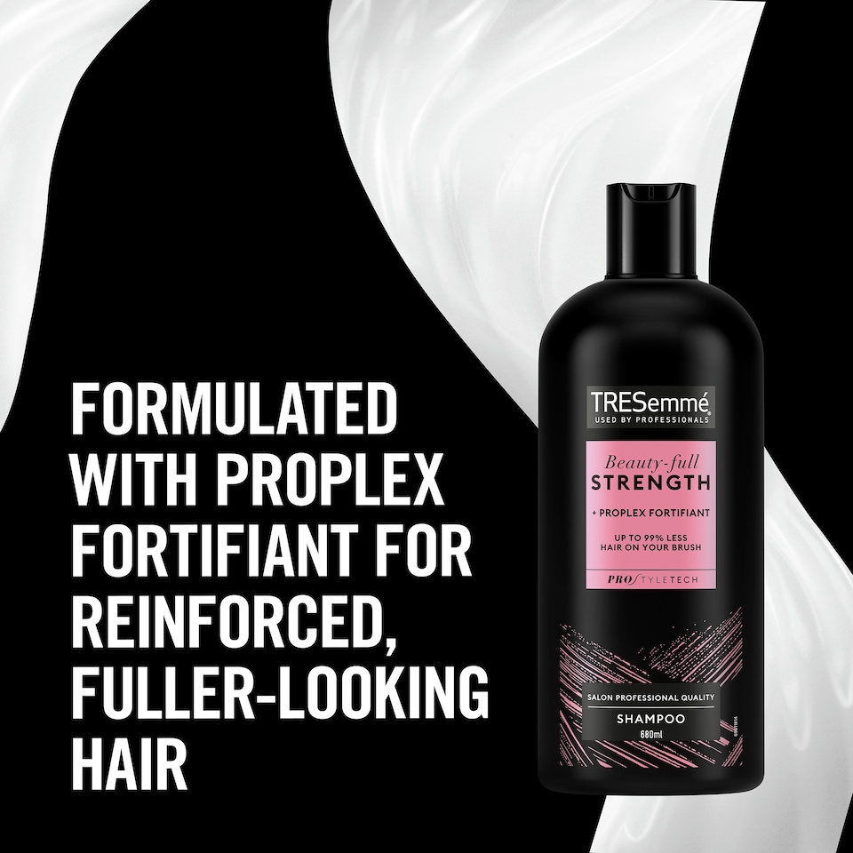 image 1 of Tresemme Beauty-Full Strength Shampoo 680Ml