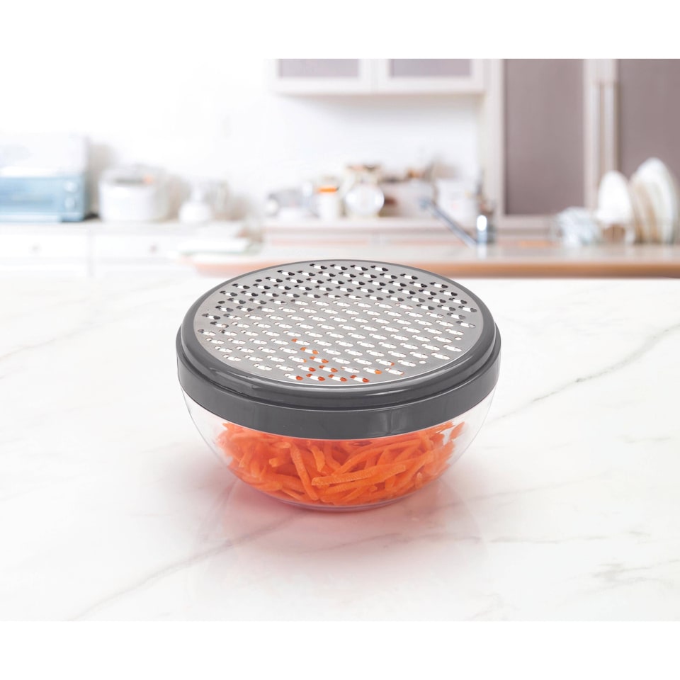 image 1 of Joie 2 In 1 Grate And Store