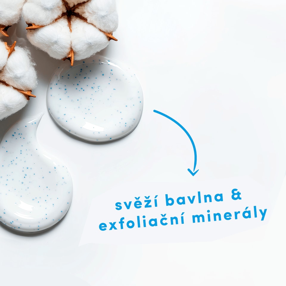Obrázek 1 pro produkt Dove SG Advanced Care Gentle Exfoliate 400ml