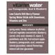 image 2 of Glaceau Vitamin Water Xxx 500Ml