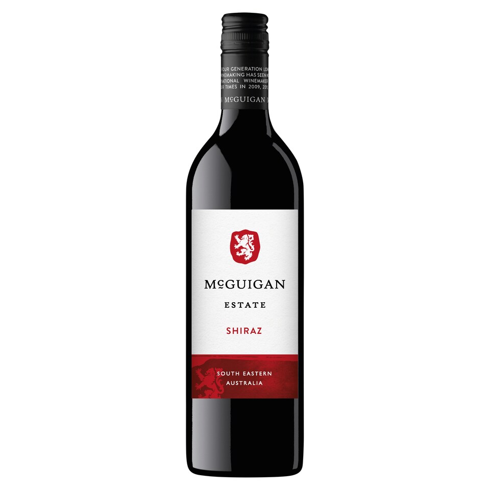 Mcguigan Signature Shiraz 75Cl