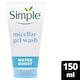 image 1 of Simple Water Boost Micellar Gel Wash 150Ml