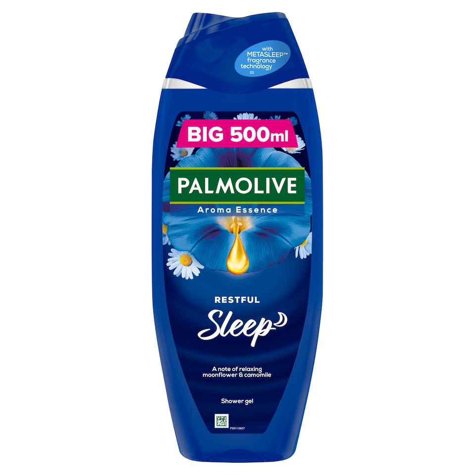 Obrázek 1 pro produkt Sprchový gel Palmolive Aroma Essence Restful Sleep 500 ml