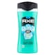 image 1 of Axe Ice Chill Shower Gel 3 in 1 for Body, Hair and Face 400ml