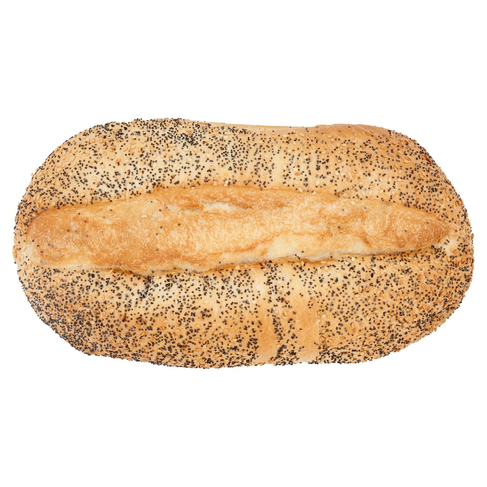 Staffords Bakery Poppy & Sesame Vienna 