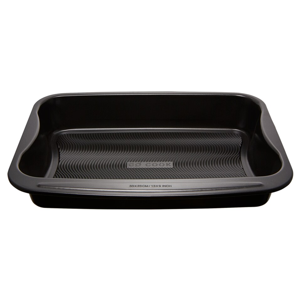 Go Cook Roasting Pan 35 X 25Cm
