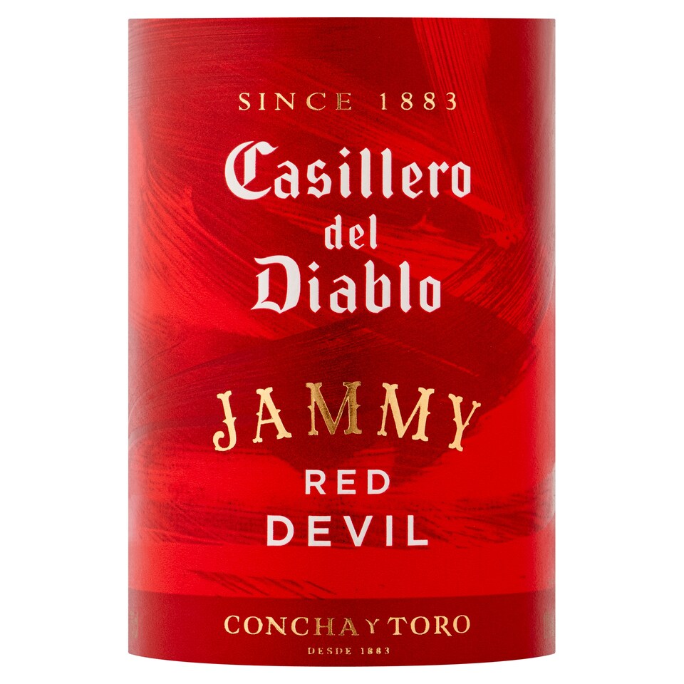 image 1 of Casillero del diablo Jammy Red Devil Concha Y Toro 75CL