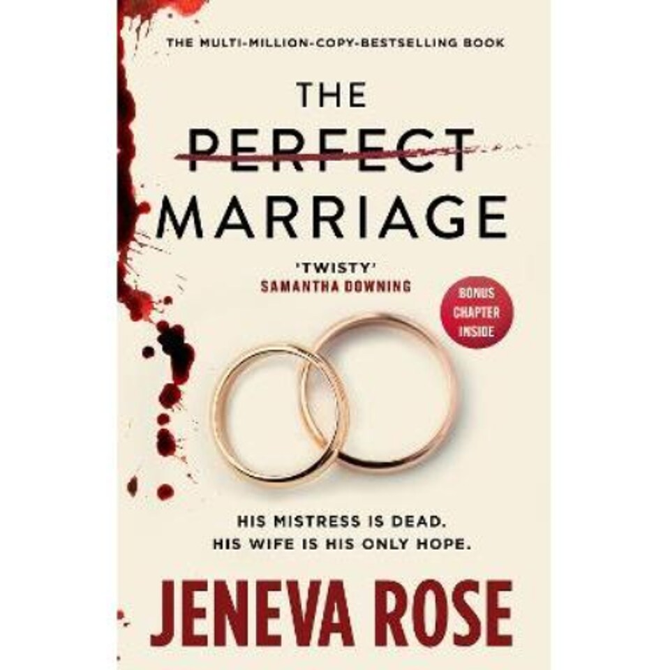 The Perfect Marriage Jeneva Rose
