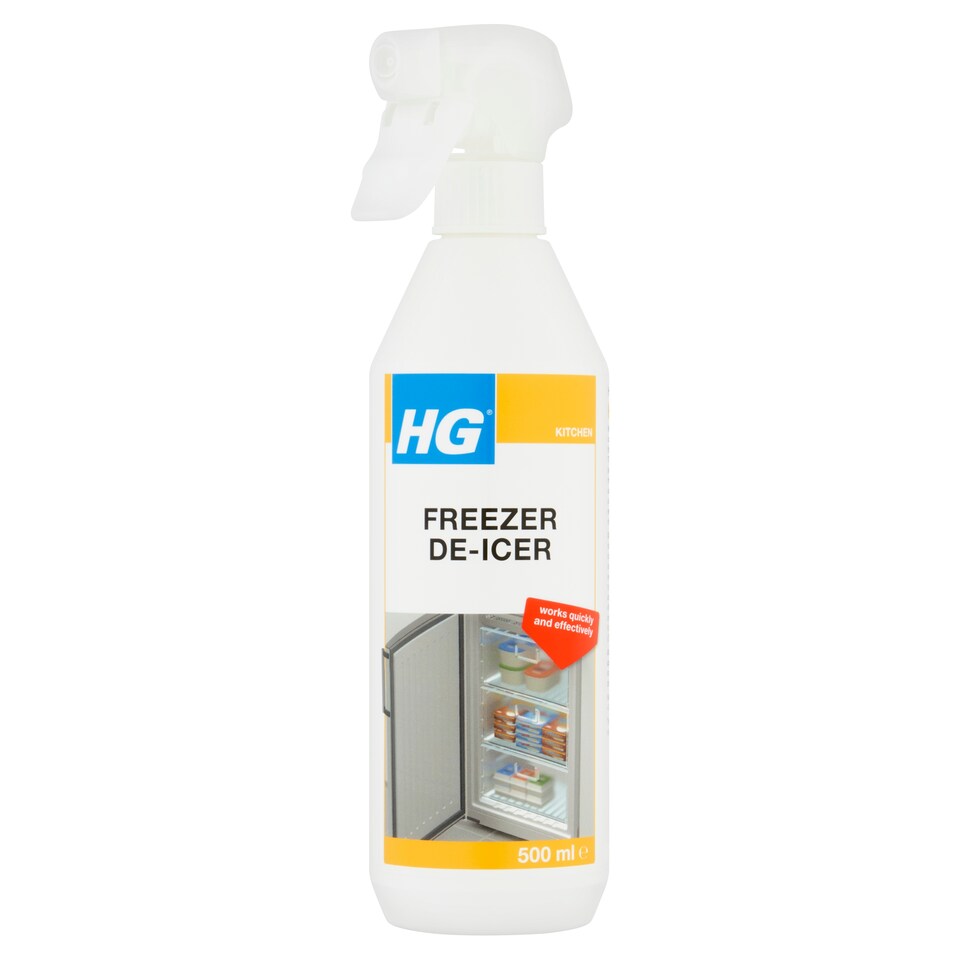 Hg Freezer De-Icer Half Litre