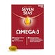 image 1 of Seven Seas Omega-3 Fish Oil with Vitamin D 30s